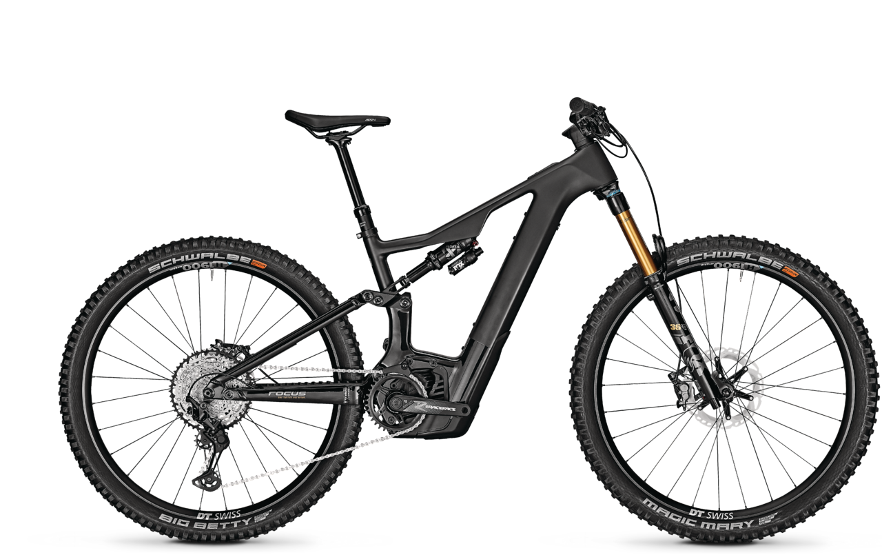 JAM² 8.9 - Carbon raw matt/glossy