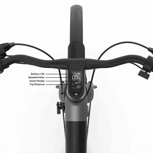V-Frame Matt Grey