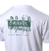 T-Shirt HULA Weiß