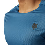 Flexair Ascent Short Sleeve Jersey - Dark Slate