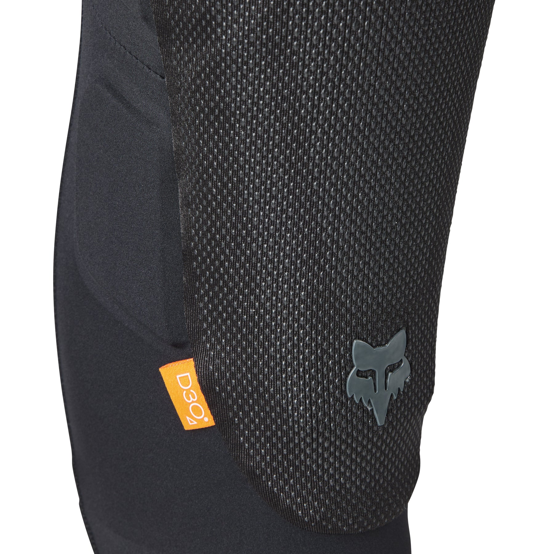 Launch Elite Knee Guard - Schwarz