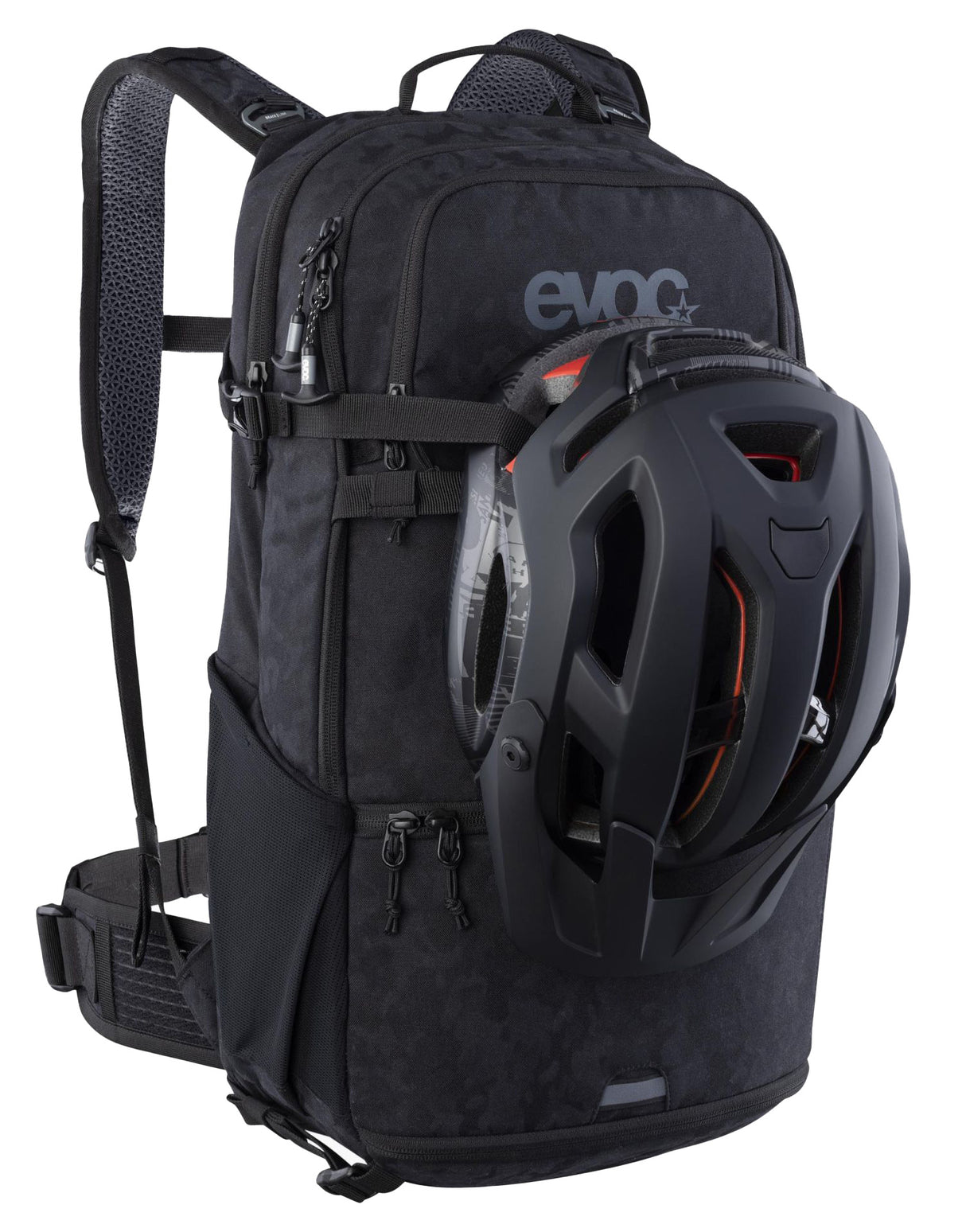 Stage Capture 22 Photorucksack - black