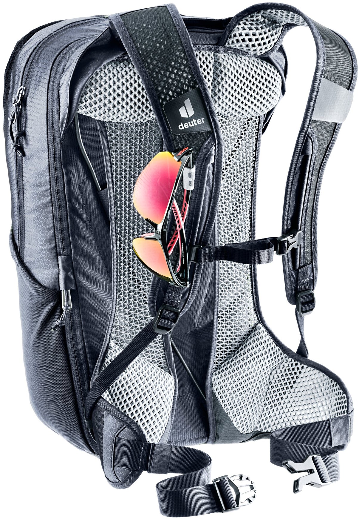 Race Air 14+3 - black