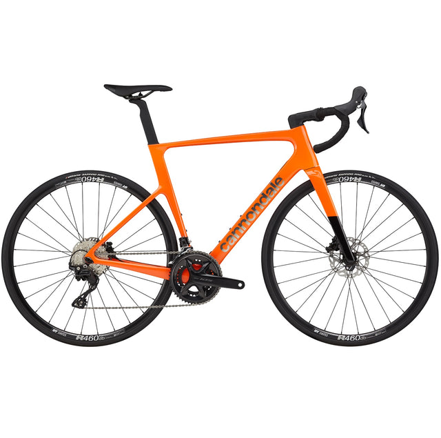 SuperSix EVO Carbon 4 - Orange