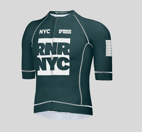 RNRNYC™ IMPACT Jersey - Dark Green