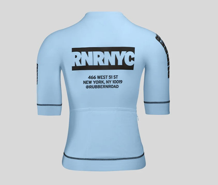 Women's RNRNYC™ IMPACT Jersey - Blue Steel