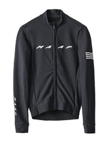 Women's Evade Thermal LS Jersey 2.0 - Black