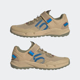 Trailcross Clip-In - Beige Tone/Blue Rush/Orbit Green