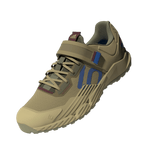 Trailcross Clip-In - Beige Tone/Blue Rush/Orbit Green