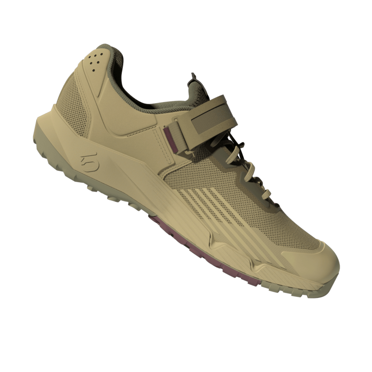 Trailcross Clip-In - Beige Tone/Blue Rush/Orbit Green