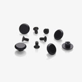 Bolzen+Schraube C15 / C17 / C19 All Weather (eckig) - schwarz