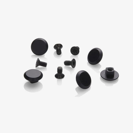 Bolzen+Schraube C15 / C17 / C19 All Weather (eckig) - schwarz