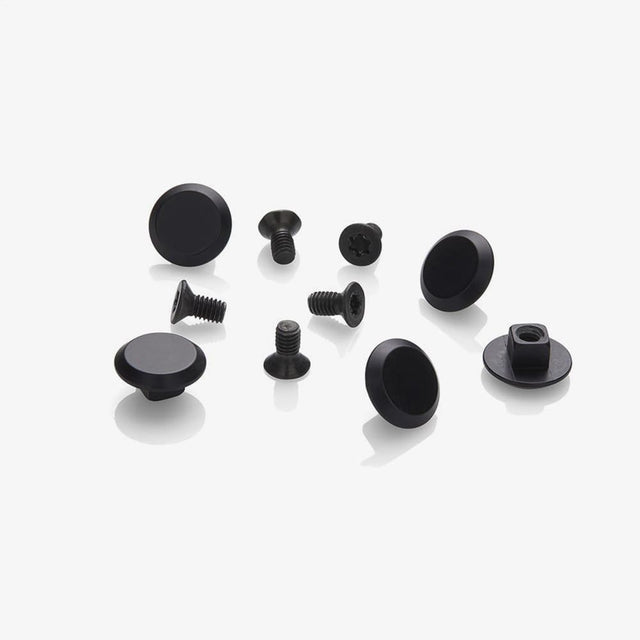 Bolzen+Schraube C15 / C17 / C19 All Weather (eckig) - schwarz