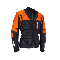 Jacket Moto 5.5 Enduro - orange