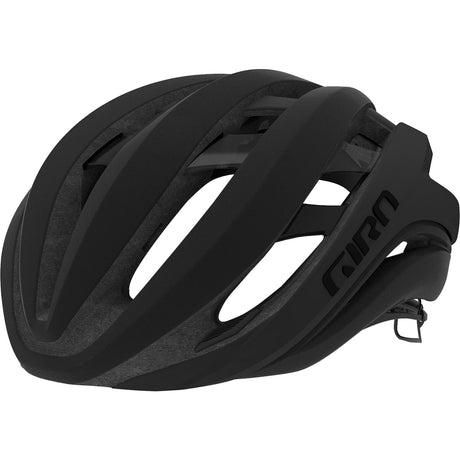 AETHER SPHERICAL MIPS Fahrradhelm - matte black