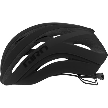 AETHER SPHERICAL MIPS Fahrradhelm - matte black