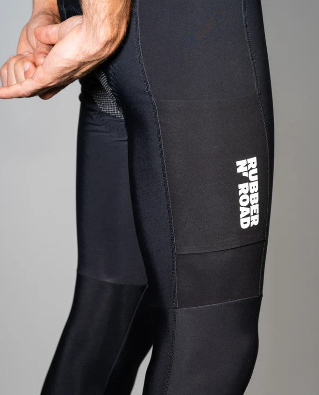 PREVAIL Pro Bib Tights - black