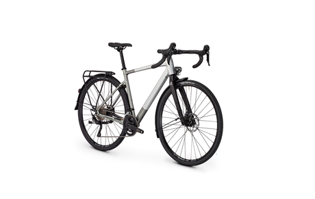 ATLAS 6.7 EQP - Nepalsilver glossy / Steelgrey glossy
