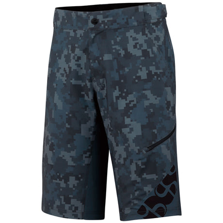 Culm Shorts - Graphite/Camo