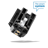 Halter schlossseitig, PowerTube 360 (BBP383Y) - pivot
