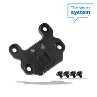 Anschraubplatten-Kit nicht steckerseitig, CompactTube 400 horizontal (BBP324Y) - axial/pivot