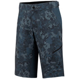 Culm Kids Shorts - Graphite/Camo