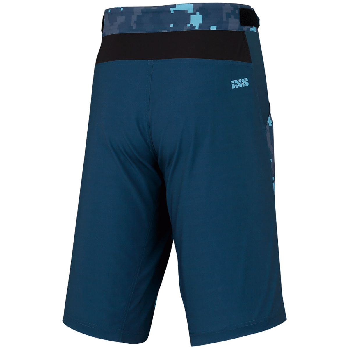 Culm Kids Shorts - Blau/Camo