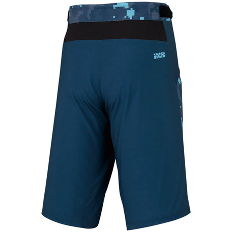 Culm Kids Shorts - Blau/Camo