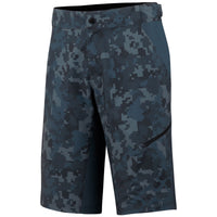 Pantaloncini Culm per bambini - Graphite/Camo