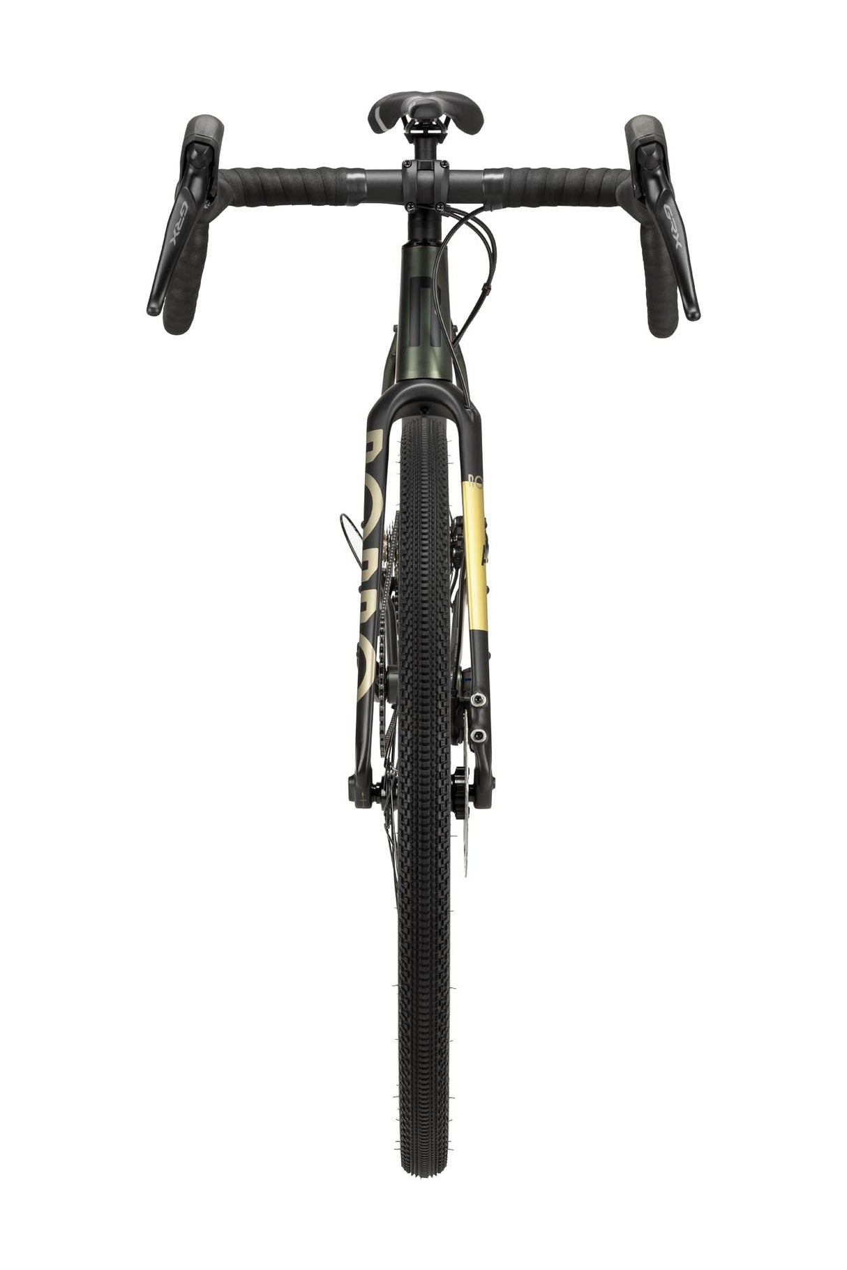 Ruut AL 2 Gravel Plus Bike - green/black
