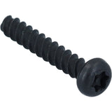 Internal star screw (hexalobular) #10 SHIMANO E-BIKE SYSTEMS battery holder BM-E6000