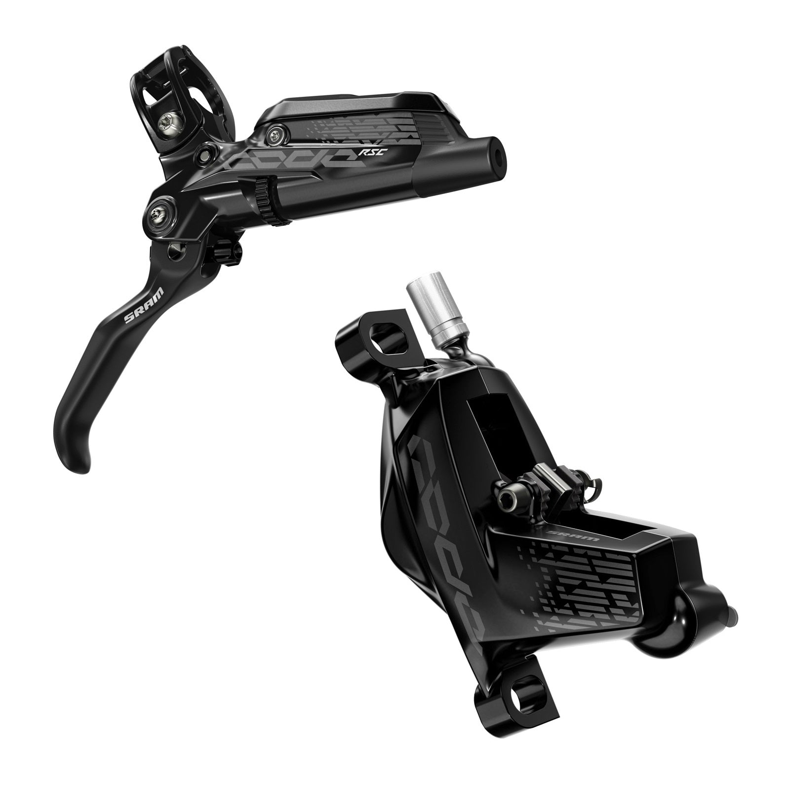 Code RSC Disc Brake - Rear Wheel