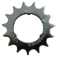 HSL Steckritzel für Speedhub- oder Rücktrittnaben - 13-25 Zähne