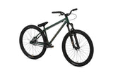 Metropolis 3 Cromo DJ-Entry - green