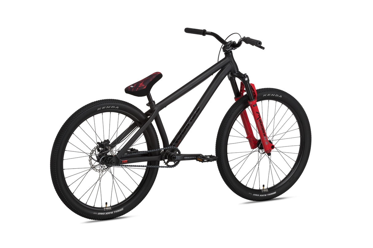 Movement 1 Alloy DJ-Expert - black