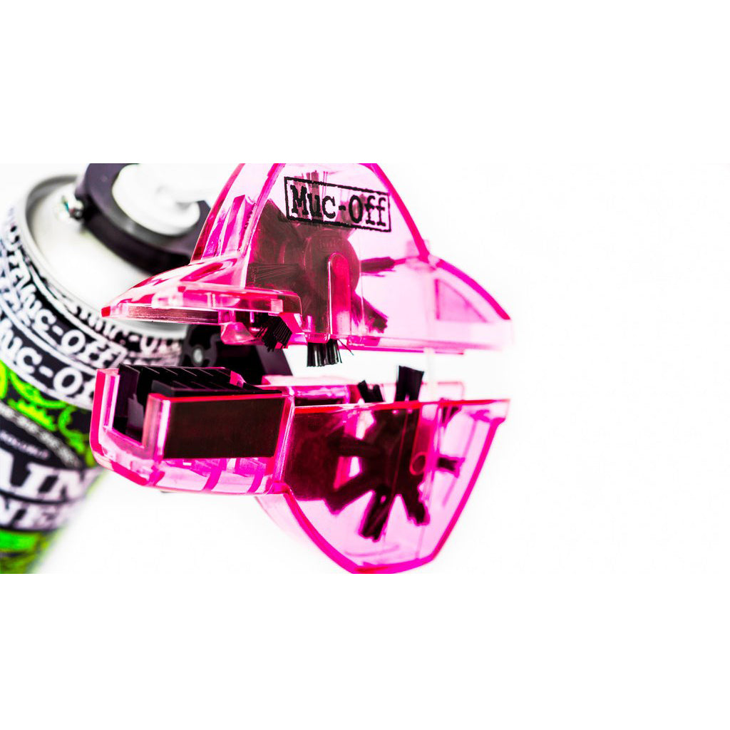 Muc Off Bicycle Cleaning Agent Bicycle Cleaner Chain Doc + 400ml