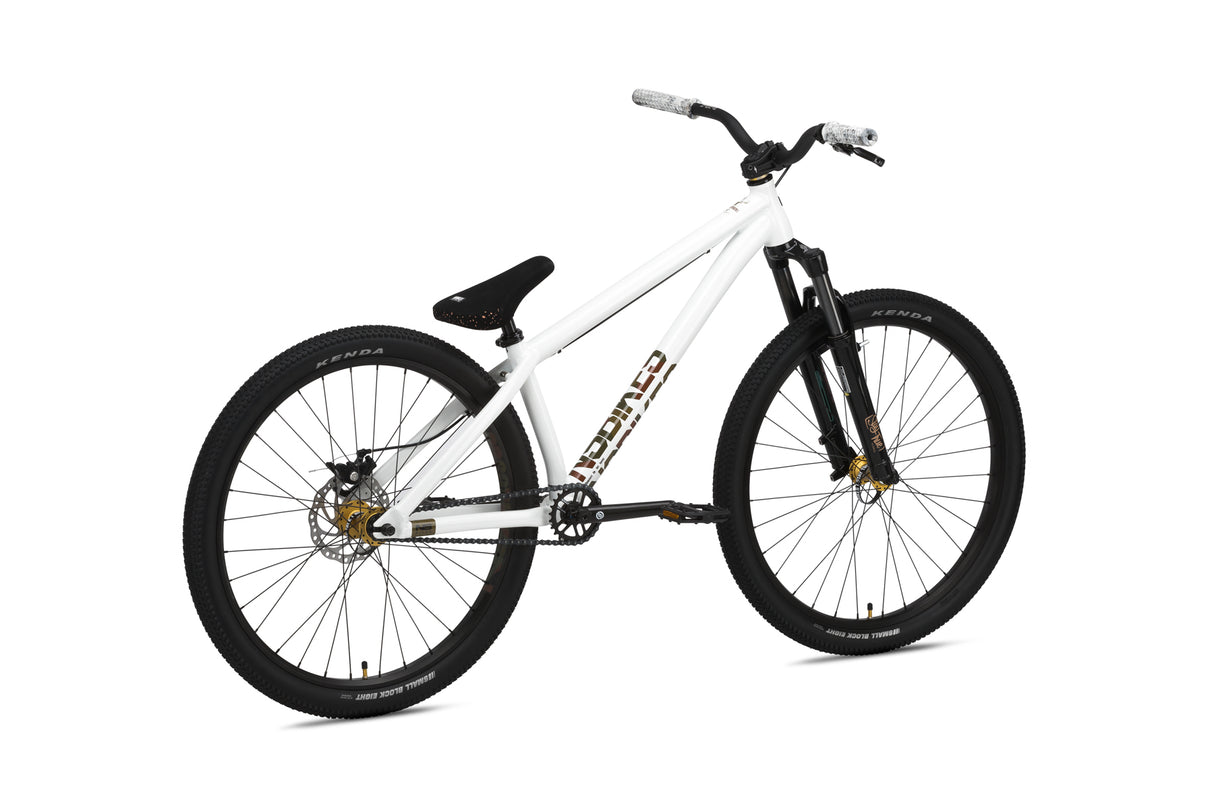 Movement 3 Alloy DJ-Interm. - white