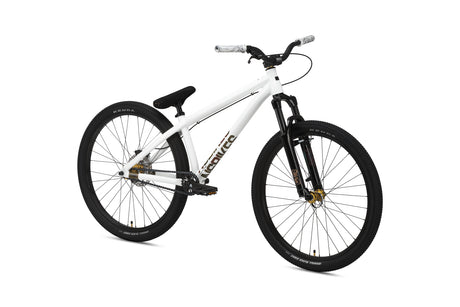 Movement 3 Alloy DJ-Interm. - white
