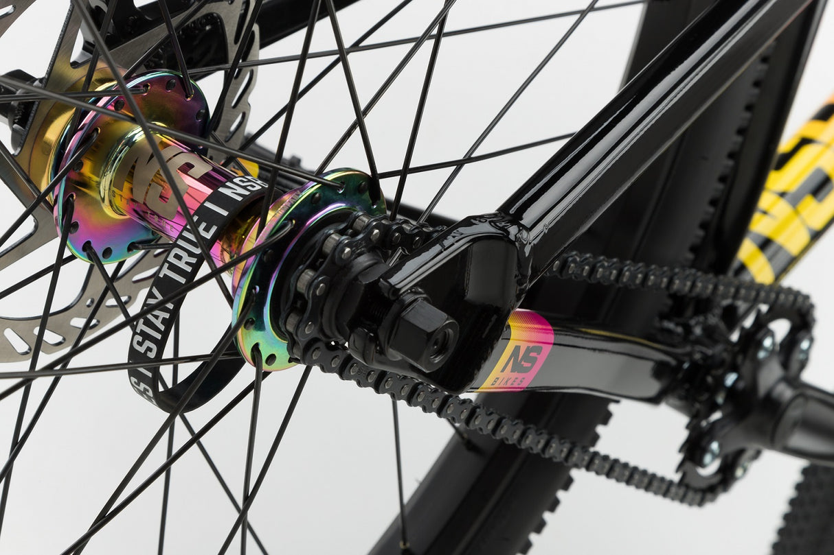 Zircus Pumptrack/Funbike - black