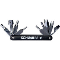 Multitool 13 in 1, inkl. Ventilwerkzeug