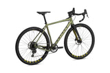 RAG+ 1 - 700C Gravel - green/black