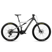 RISE M20 - Carbon Raw - Shark Grey (Matt) 