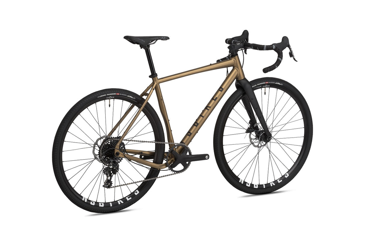 RAG+ 2 Road & Gravel Plus 700C - Olive Rust