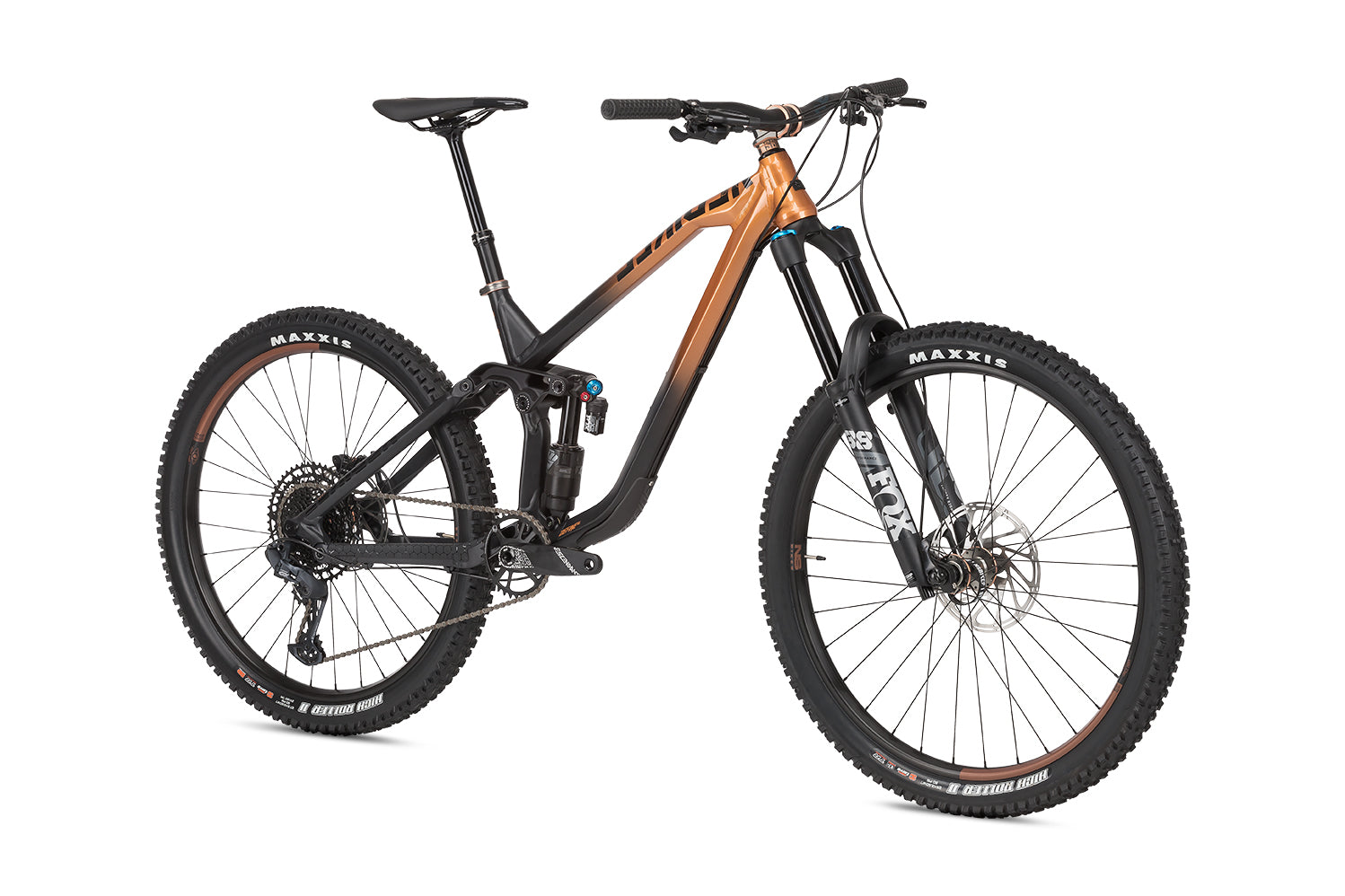 mountainbike bis 170 kg Define AL 170 1