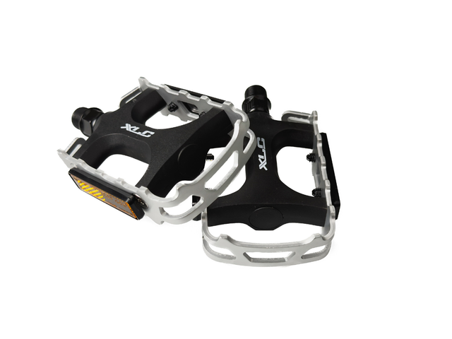 PD-M01 MTB Pedal - Schwarz/Silber