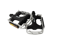 PD-M01 MTB Pedal - Schwarz/Silber