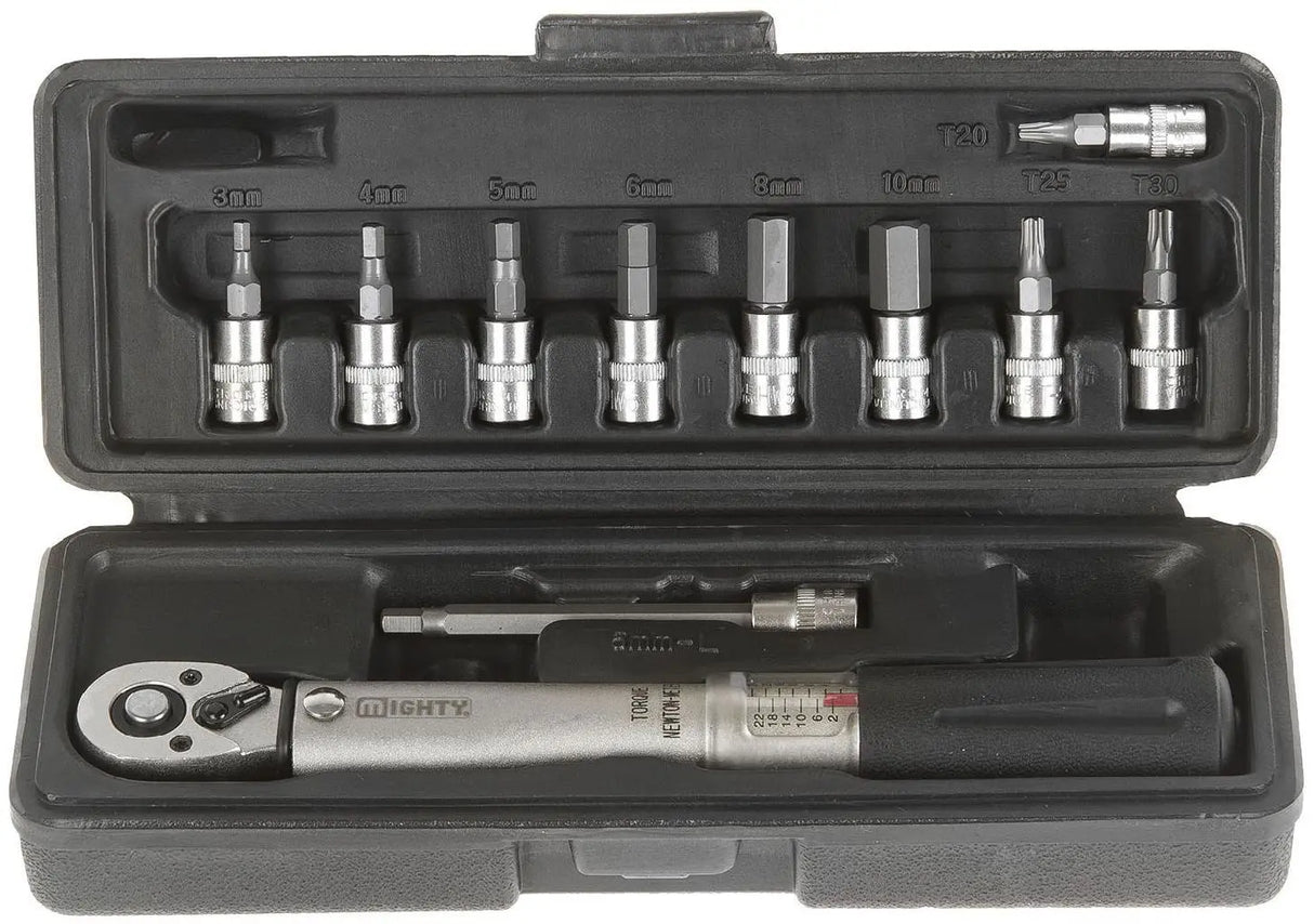 Drehmomentschlüssel 2-24Nm