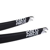 Minimal Vintage Gabel 700C - 1 1/8 Zoll - 45 mm Rake - carbon matt