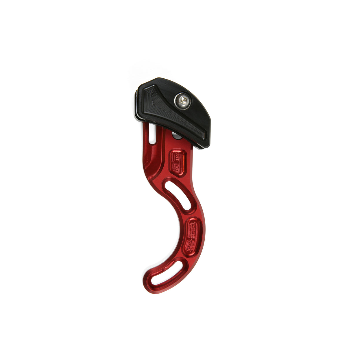 Slick Chain Device Shorty Kettenführung - ISCG05 - Rot