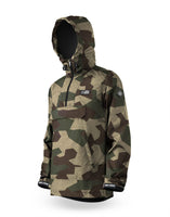 Windbreaker Anorak Splinter Camo 